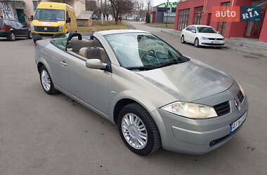 Кабріолет Renault Megane 2006 в Миронівці