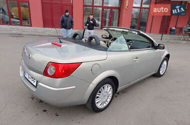 Кабріолет Renault Megane 2006 в Миронівці