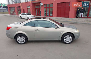 Кабріолет Renault Megane 2006 в Миронівці