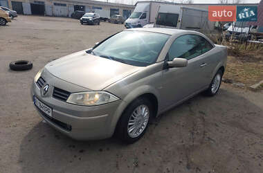 Кабріолет Renault Megane 2006 в Миронівці