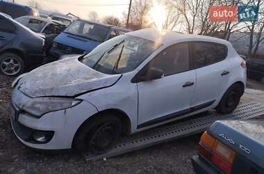 Хетчбек Renault Megane 2012 в Чернівцях