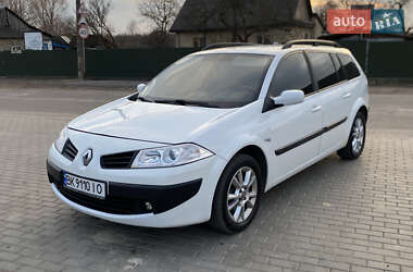 Универсал Renault Megane 2006 в Сарнах