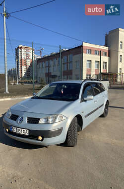 Универсал Renault Megane 2004 в Харькове