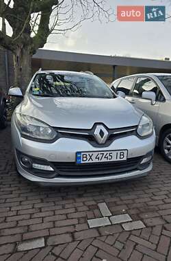 Универсал Renault Megane 2014 в Староконстантинове