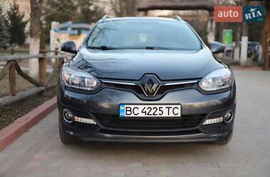 Універсал Renault Megane 2014 в Миргороді