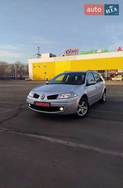 Универсал Renault Megane 2007 в Запорожье