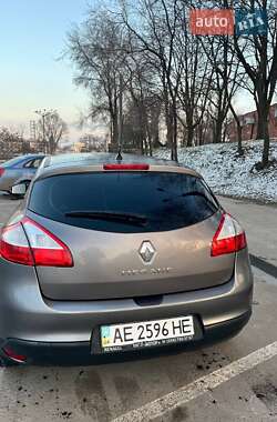 Хетчбек Renault Megane 2012 в Дніпрі