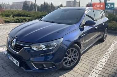 Универсал Renault Megane 2017 в Черкассах