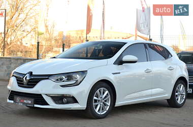 Хэтчбек Renault Megane 2018 в Бердичеве