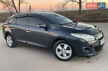 Универсал Renault Megane 2010 в Черновцах