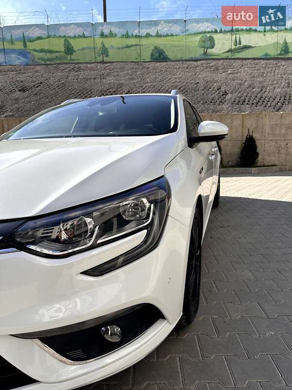 Універсал Renault Megane 2017 в Хмельницькому