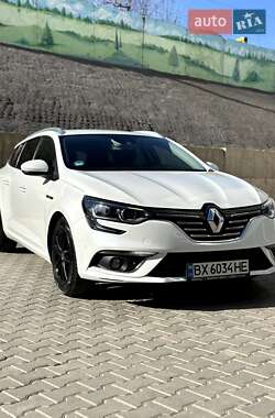 Универсал Renault Megane 2017 в Хмельницком