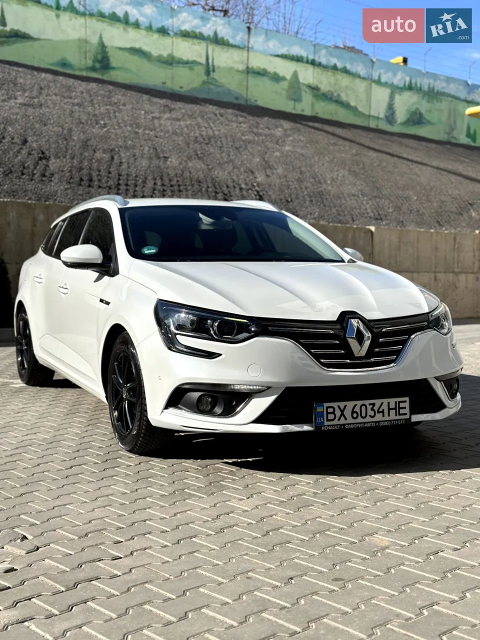 2017 Renault Megane - мініатюра 20