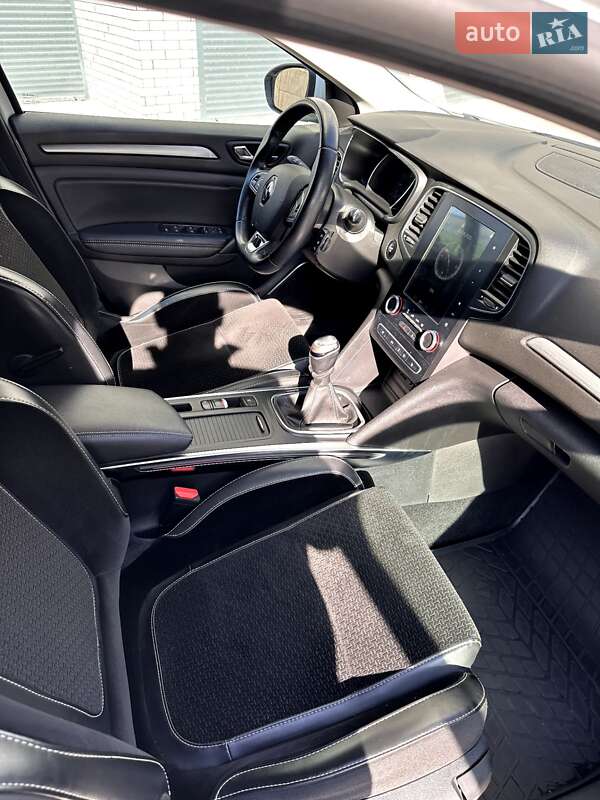 Універсал Renault Megane 2017 в Хмельницькому