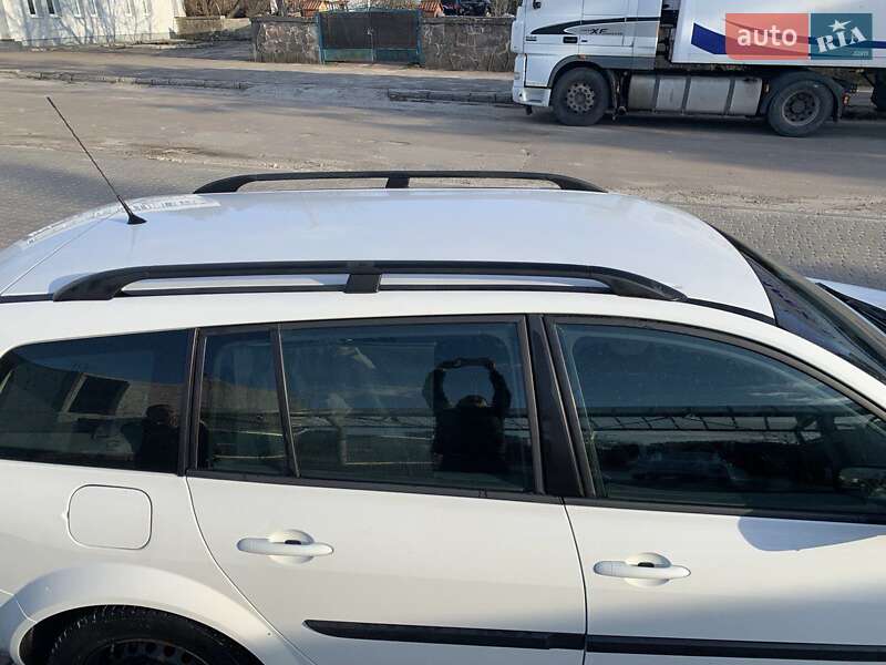 Универсал Renault Megane 2007 в Львове