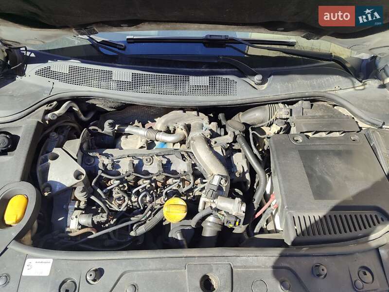 Универсал Renault Megane 2007 в Львове