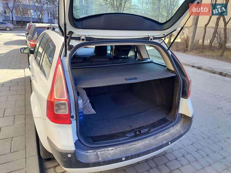 Универсал Renault Megane 2007 в Львове