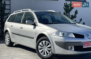 Универсал Renault Megane 2006 в Луцке