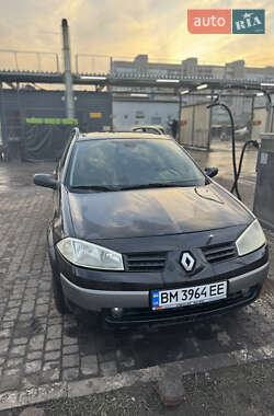 Універсал Renault Megane 2005 в Сумах