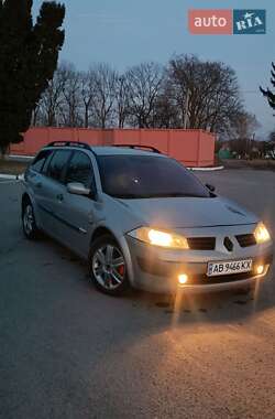 Универсал Renault Megane 2005 в Хмельнике