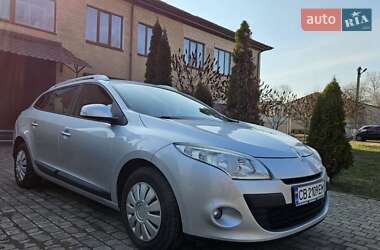 Универсал Renault Megane 2010 в Чернигове