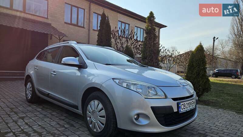 Renault Megane 2010