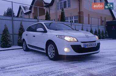 Універсал Renault Megane 2009 в 