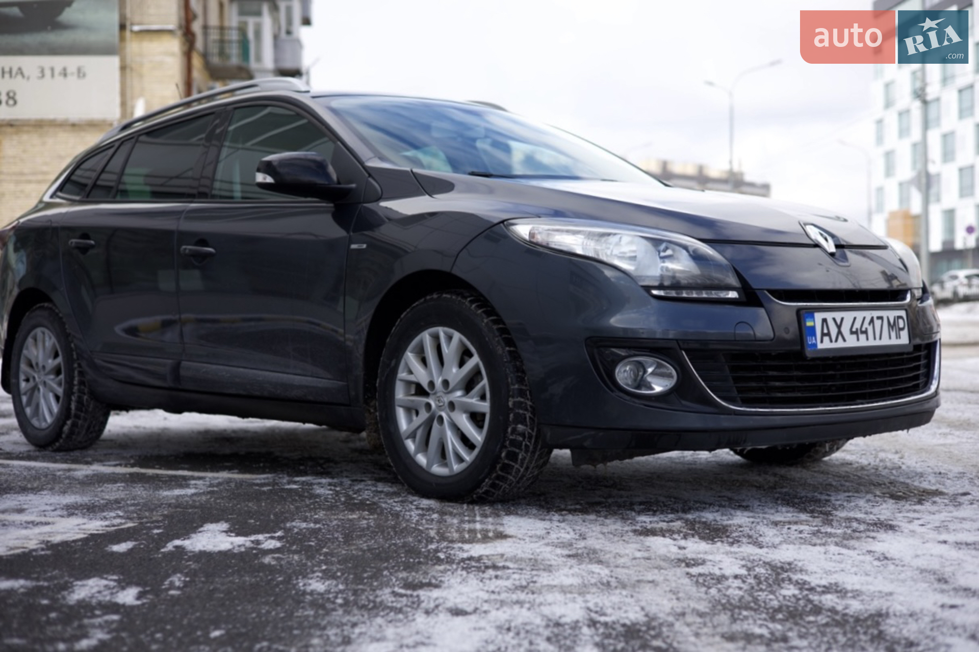 2013 Renault Megane - мініатюра 2