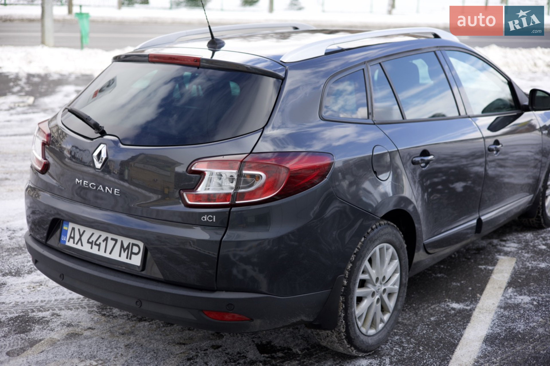 2013 Renault Megane - мініатюра 6
