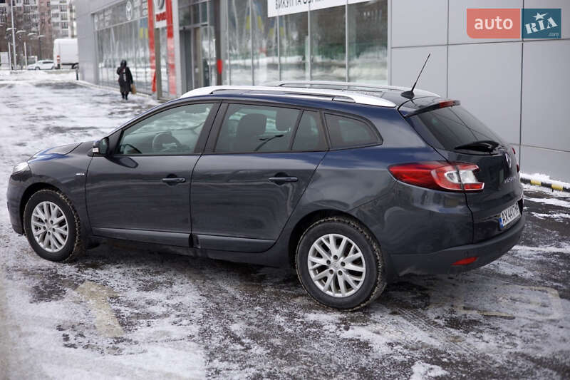 Універсал Renault Megane 2013 в Харкові