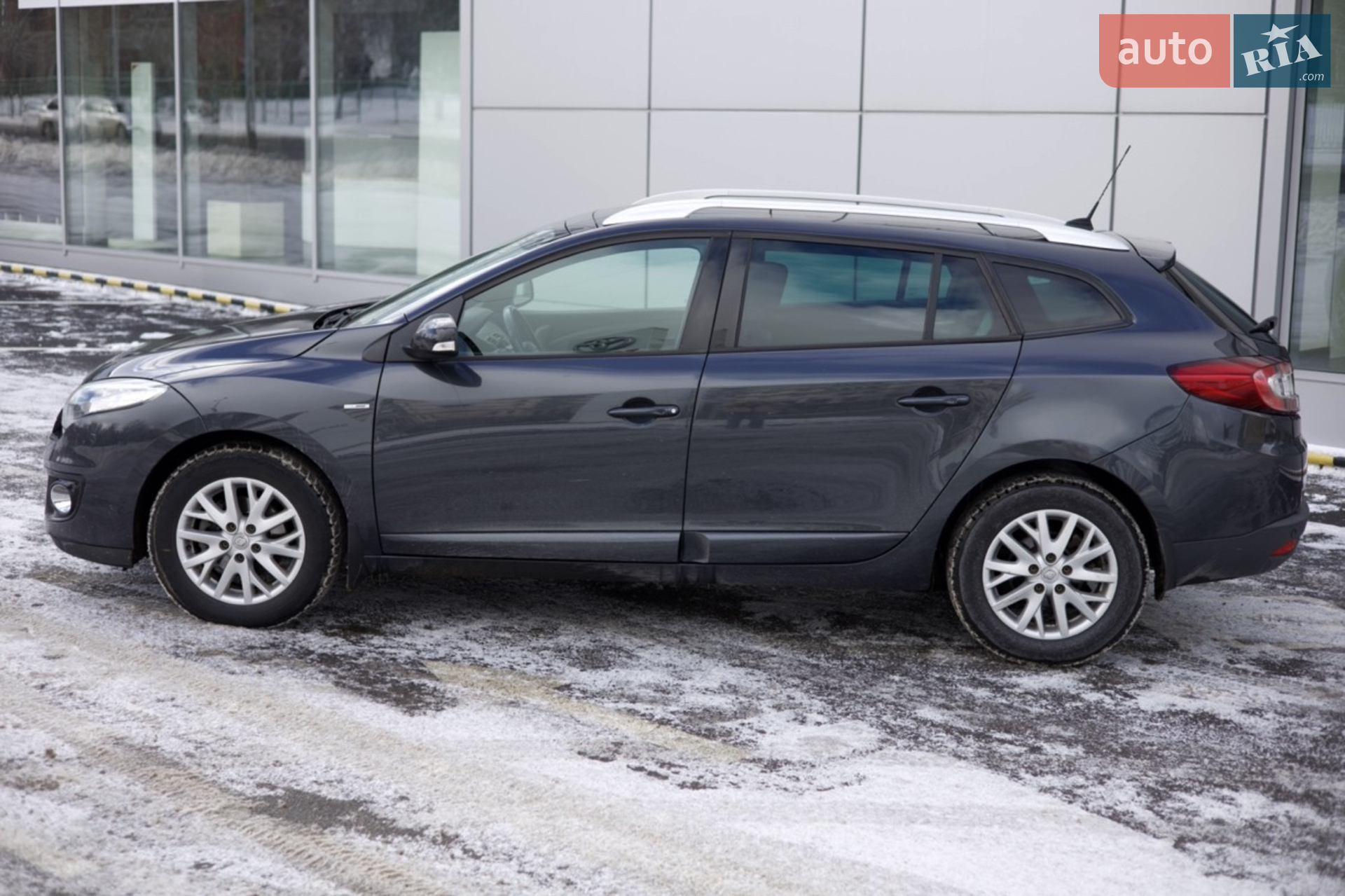 2013 Renault Megane - мініатюра 14