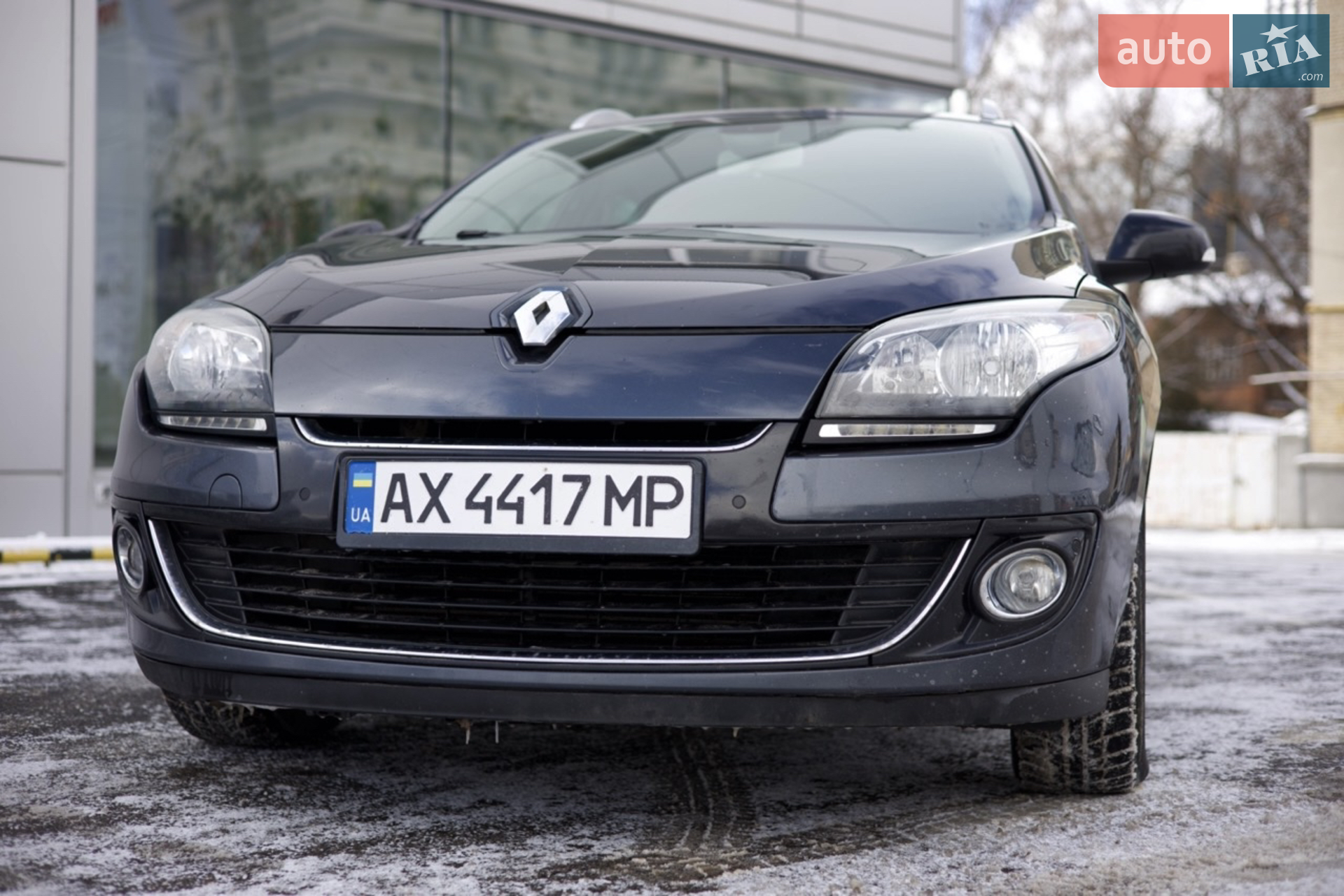2013 Renault Megane - мініатюра 16