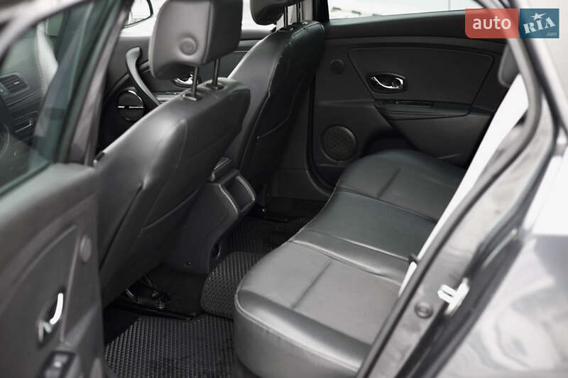 Універсал Renault Megane 2013 в Харкові