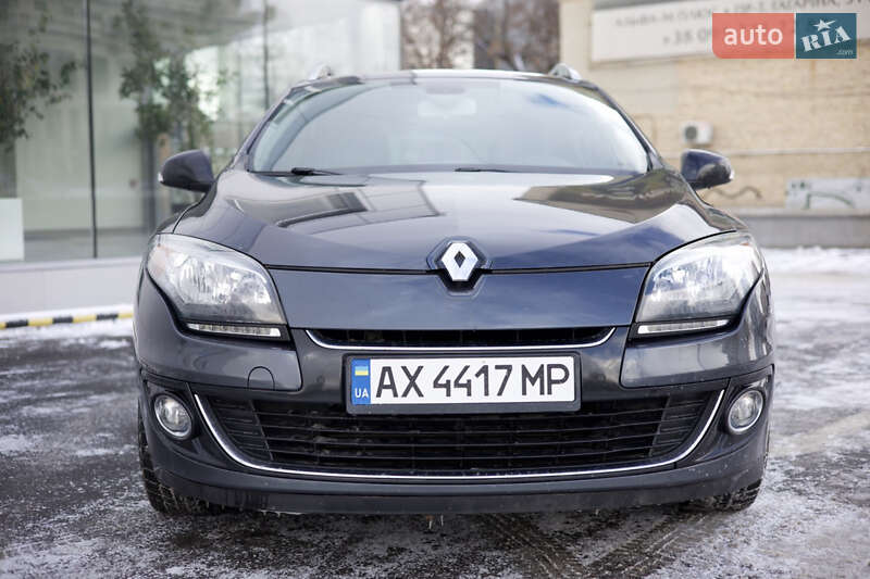 Універсал Renault Megane 2013 в Харкові