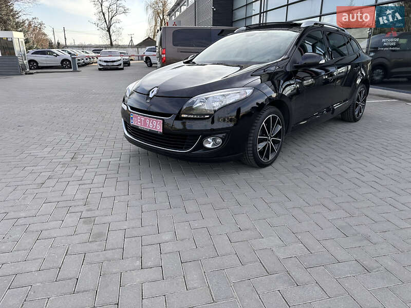 Универсал Renault Megane 2012 в Виннице