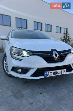 Универсал Renault Megane 2017 в Луцке