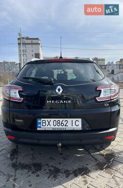 Універсал Renault Megane 2011 в 