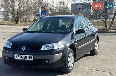 Седан Renault Megane 2007 в Николаеве