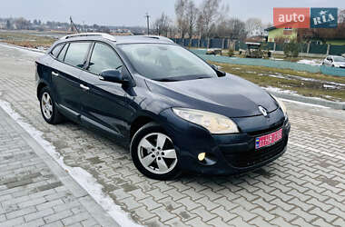 Универсал Renault Megane 2010 в Бродах