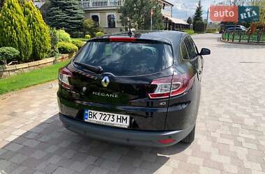 Универсал Renault Megane 2011 в 
