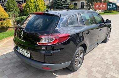 Универсал Renault Megane 2011 в 