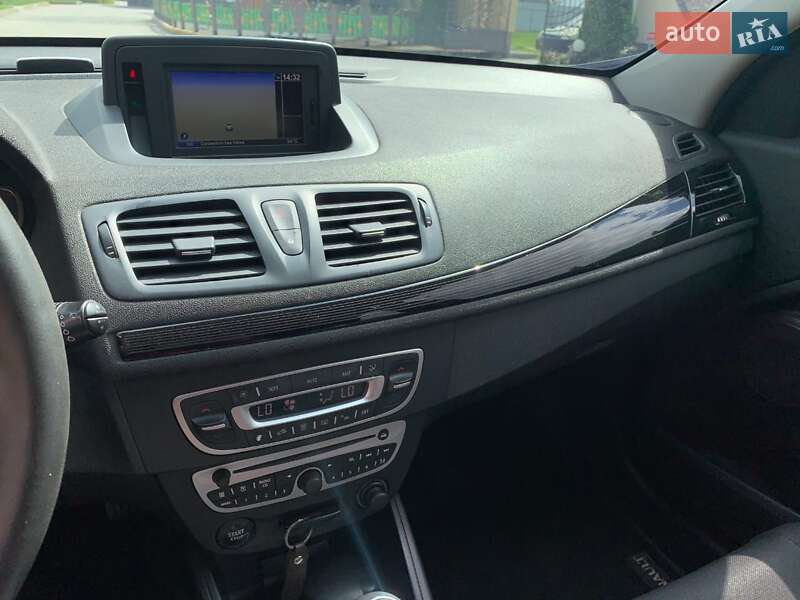 Универсал Renault Megane 2011 в Сарнах