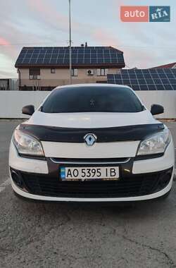 Хэтчбек Renault Megane 2013 в Ужгороде
