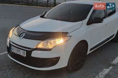 Хэтчбек Renault Megane 2013 в Ужгороде