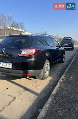 Универсал Renault Megane 2013 в Киеве