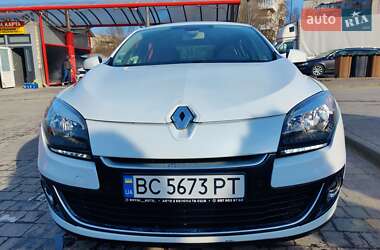 Хетчбек Renault Megane 2012 в Львові