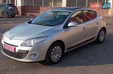 Хетчбек Renault Megane 2009 в Полтаві