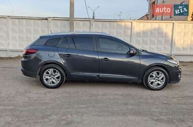 Универсал Renault Megane 2012 в 