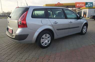 Универсал Renault Megane 2006 в 