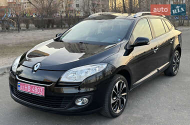 Універсал Renault Megane 2013 в Києві